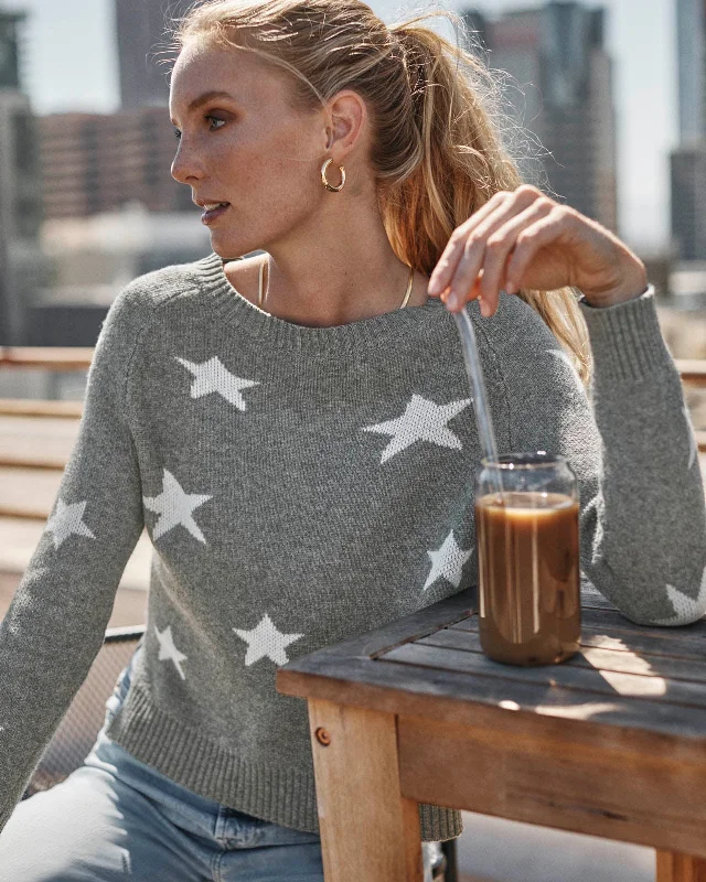 Cashblend Celestine Pullover Zipper Front Cardigan
