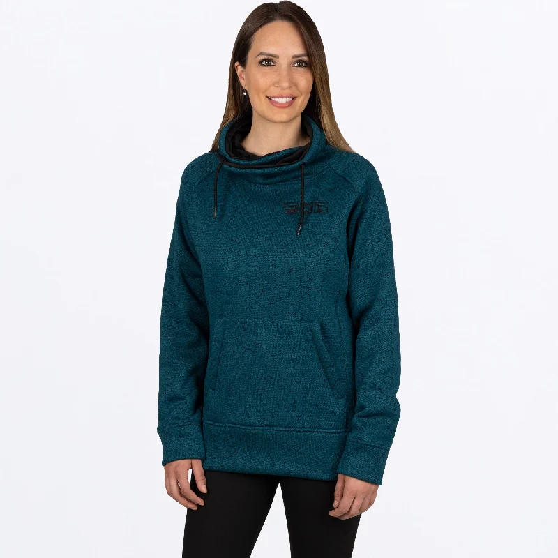 Women's Ember Sweater Pullover Fleece Warm Pullover