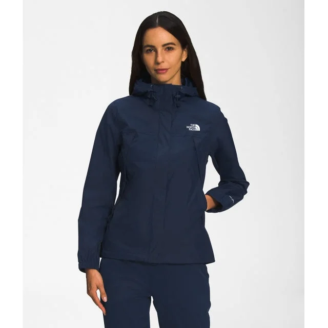 Women's Antora Jacket Zippered Jacket Buttoned Jacket Snapped Jacket