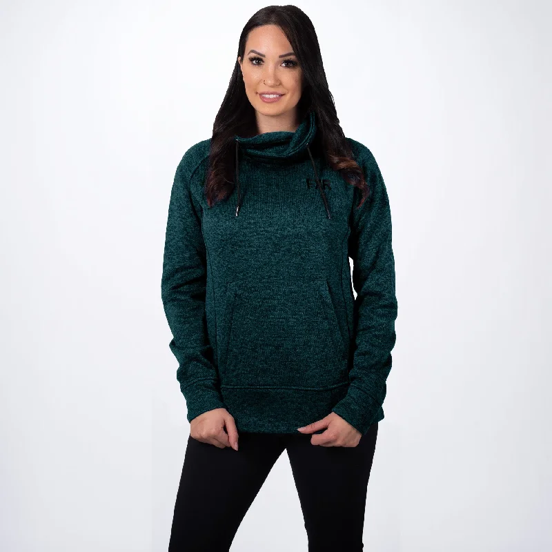 Women's Ember Sweater Pullover Elbow Length Sleeve