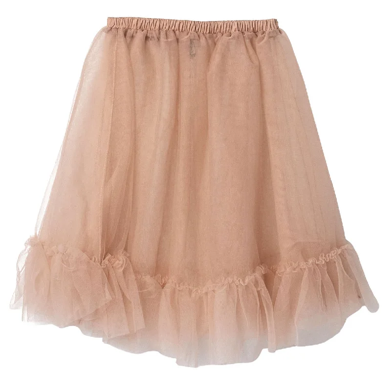 Maileg Princess Tulle Skirt, Melon denim skirt classic