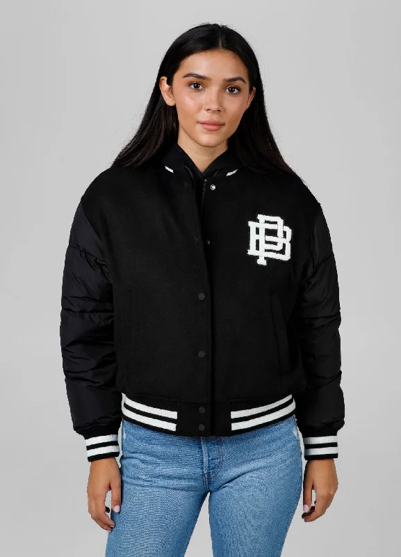 Women's winter jacket Buena Nylon Jacket Polyester Jacket Spandex Jacket