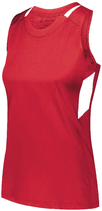 RED/WHITE