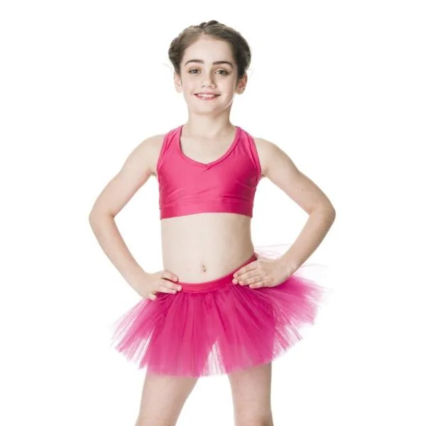 Studio 7 Children's Tutu Skirt - Fuschia wool skirt sturdy