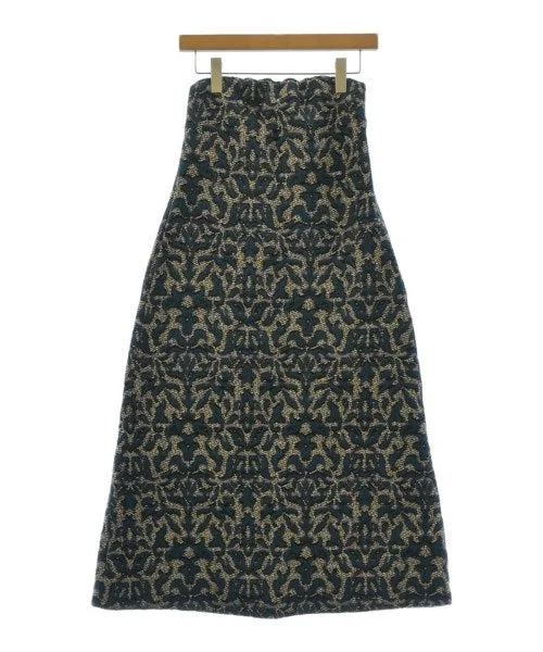 BAUME Long/Maxi length skirts