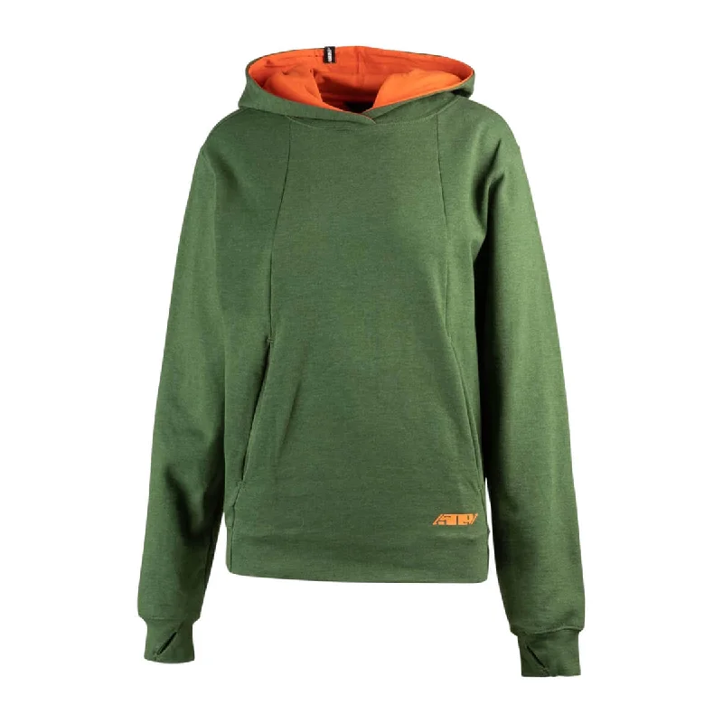 A-Frame Pullover Hoodie Wide Sleeve Pullover