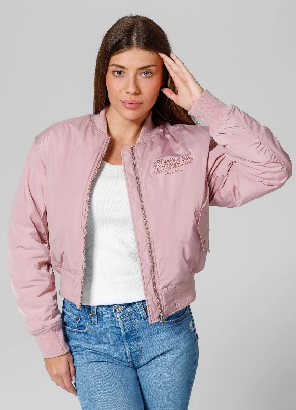 Women's transitional jacket Angel Fleece Fabric Down Fabric Feather Fabric