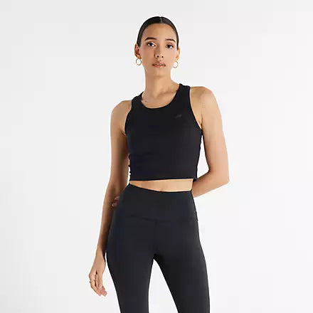 Micro-Rib Tank sexy tank top