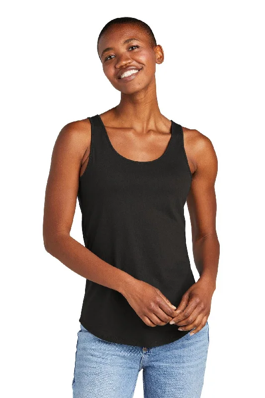 District Women's Perfect Tri Relaxed Tank DT151 relaxed fit tank
