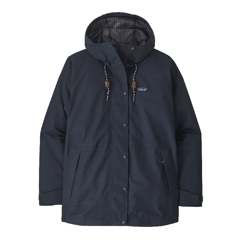 Women's Outdoor Everyday Rain Jacket Mesh Jacket Canvas Jacket Denim Jacket