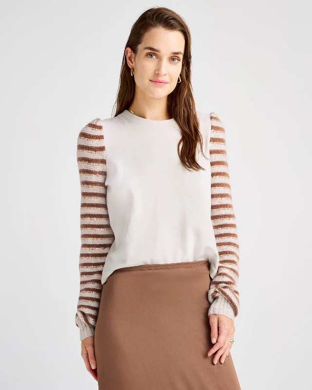 Tillie Sequin Pullover Turtleneck Warm Pullover