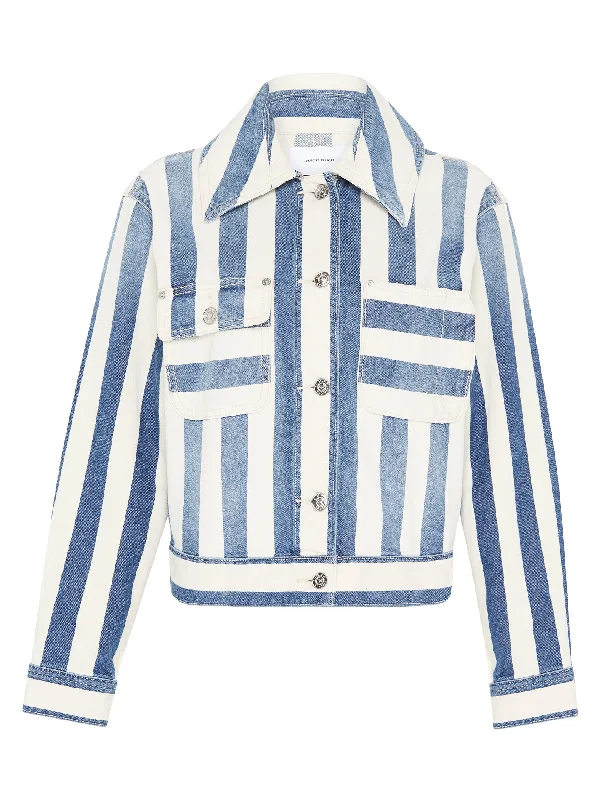 The Sammy Jacket Herringbone Jacket Checkered Jacket Solid Jacket