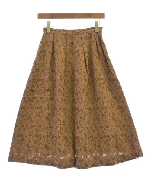 BEAMS Lights Long/Maxi length skirts