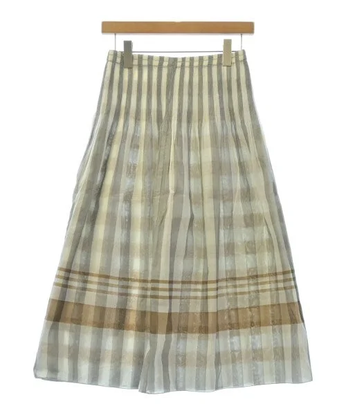 BEAMS Lights Long/Maxi length skirts