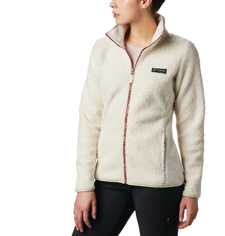 Women's Columbia Panorama Full Zip Sherpa