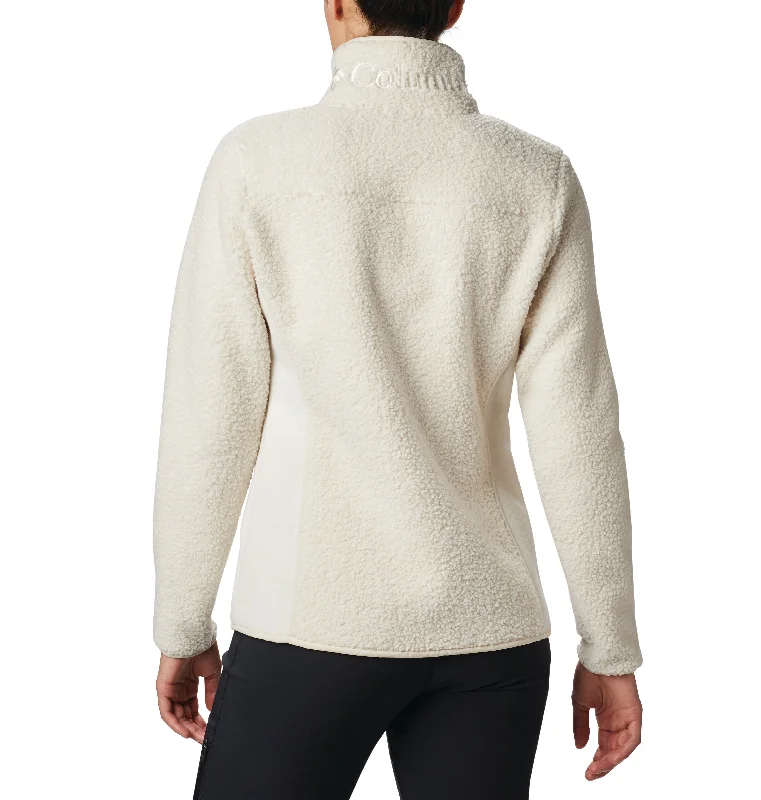 Women's Columbia Panorama Full Zip Sherpa