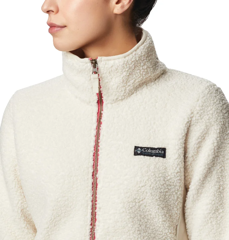 Women's Columbia Panorama Full Zip Sherpa