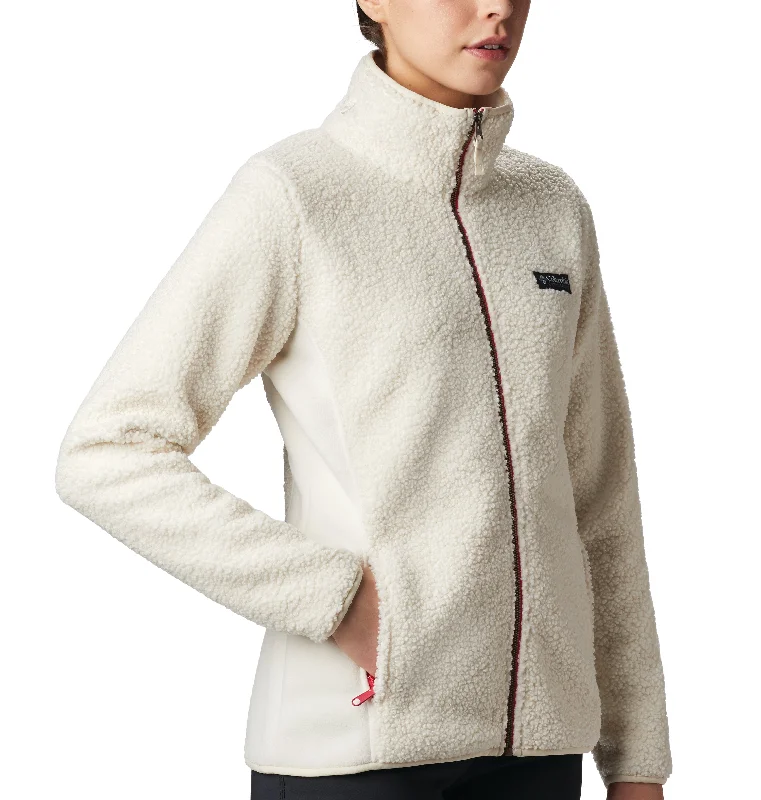 Women's Columbia Panorama Full Zip Sherpa