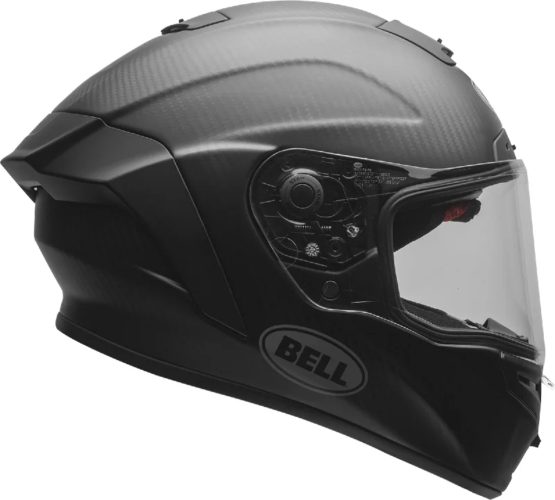 BELL Race Star Flex DLX Adult Street Motorcycle Helmet