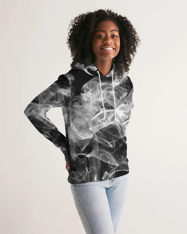 FZ BLURED ZONE Women's Hoodie