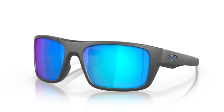 Matte Dark Grey / Prizm Sapphire Iridium Polarized