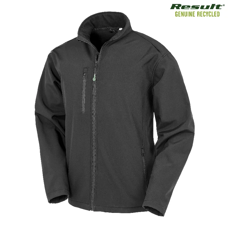 R900M Printable Recycled 3-Layer Softshell Jacket