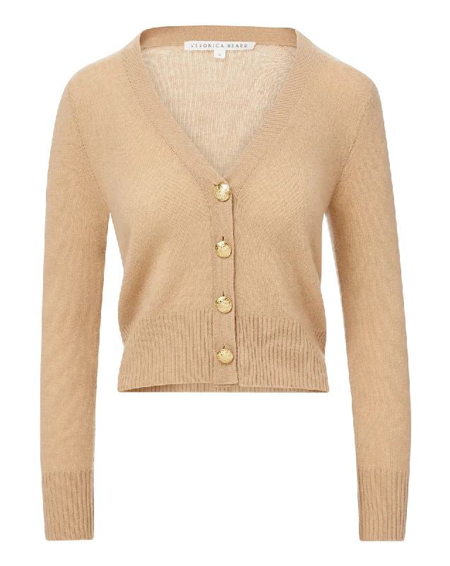 Solene Cashmere Cardigan