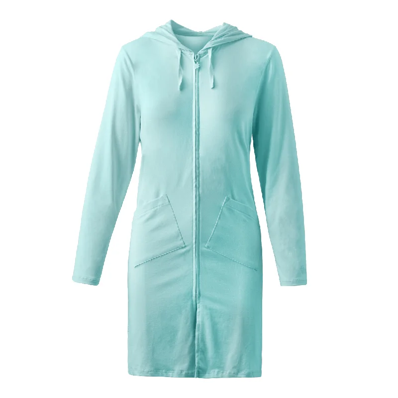 Women's Full Zip Island Jacket