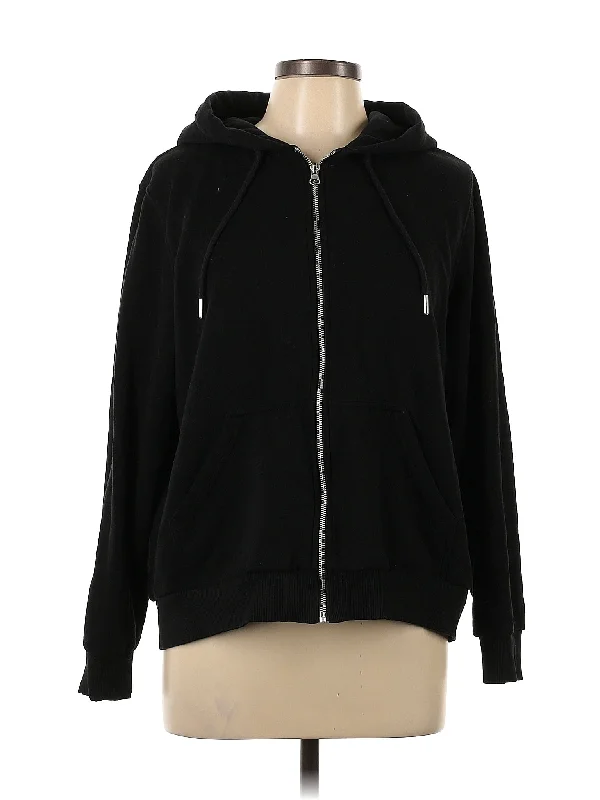 Zip Up Hoodie