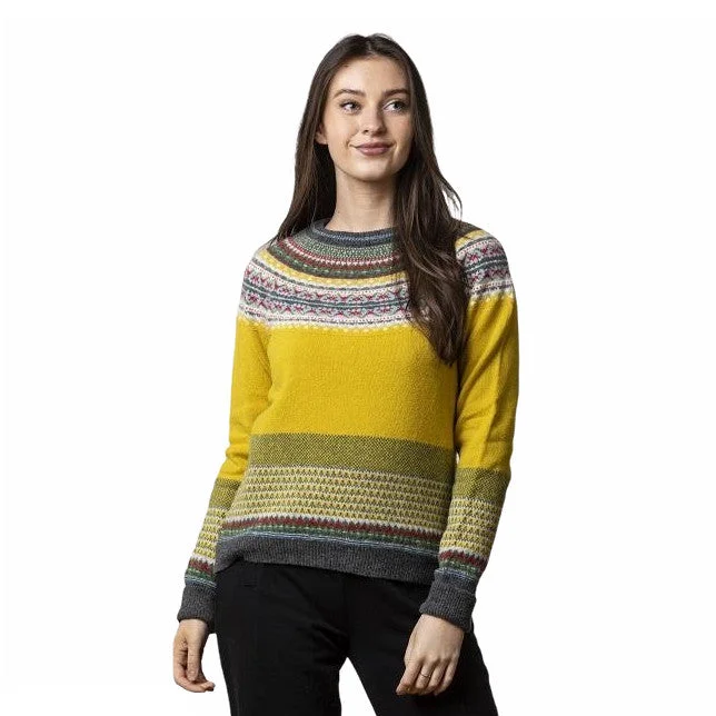 Eribe Alpine Sweater in Picallili