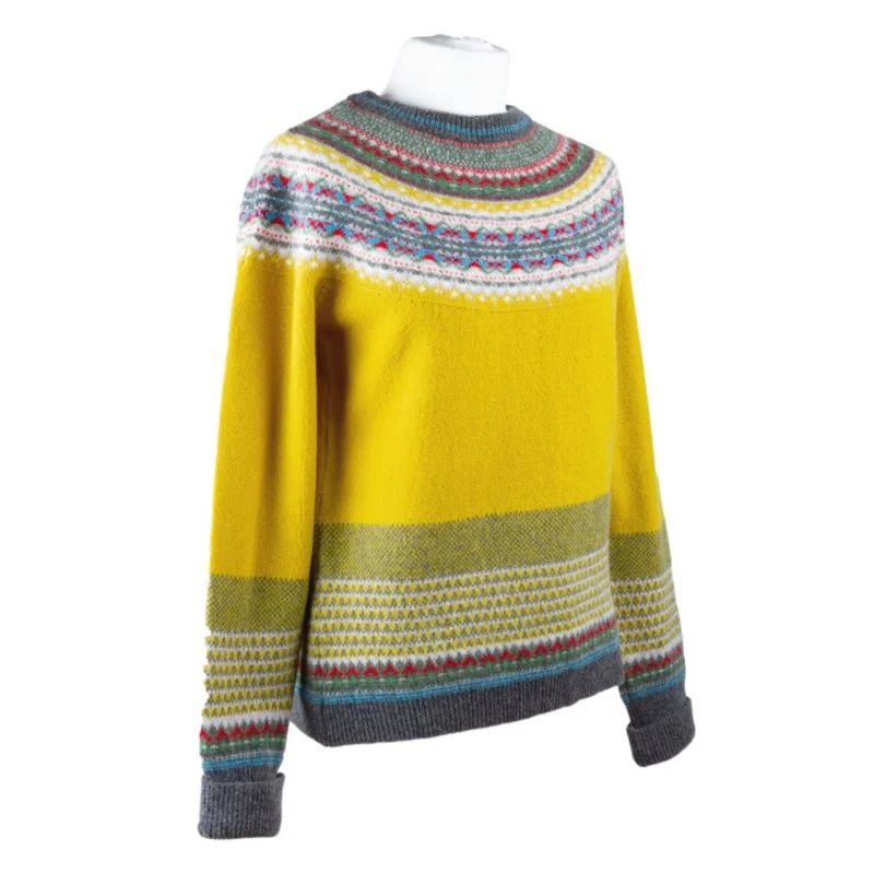 Eribe Alpine Sweater in Picallili