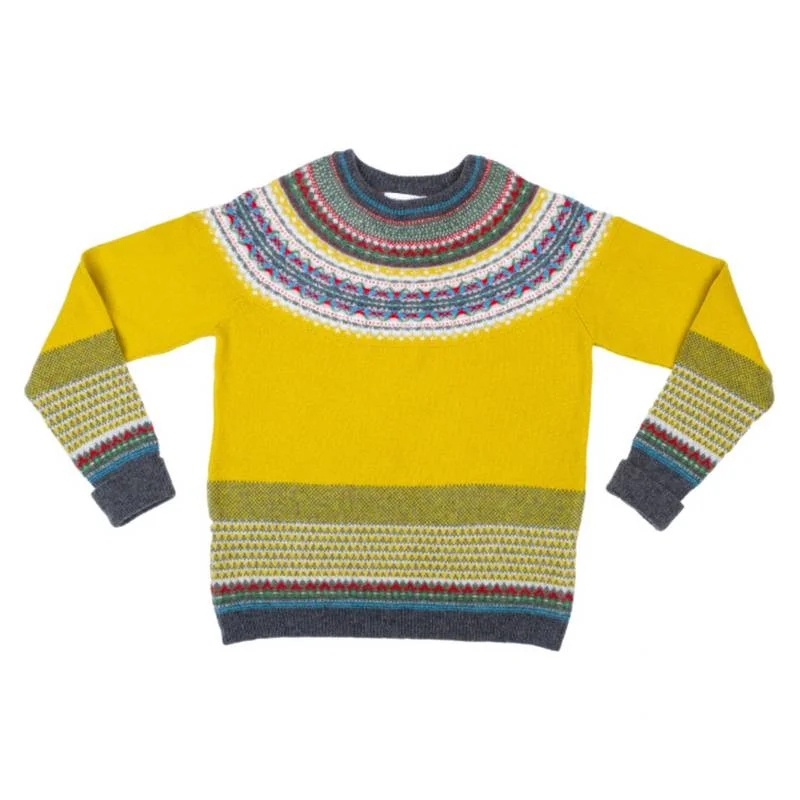 Eribe Alpine Sweater in Picallili