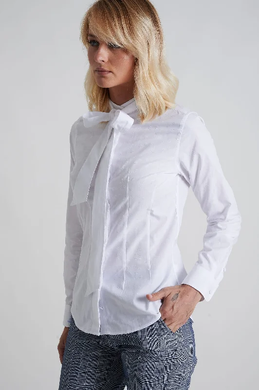 Classic Slim Fit Women's Shirt