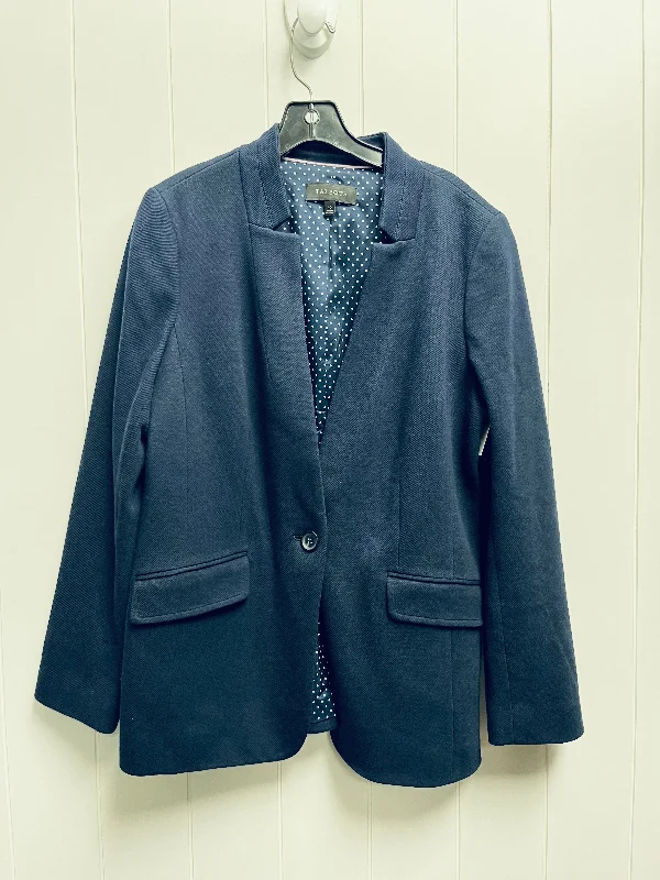 Navy Blazer Talbots, Size 10