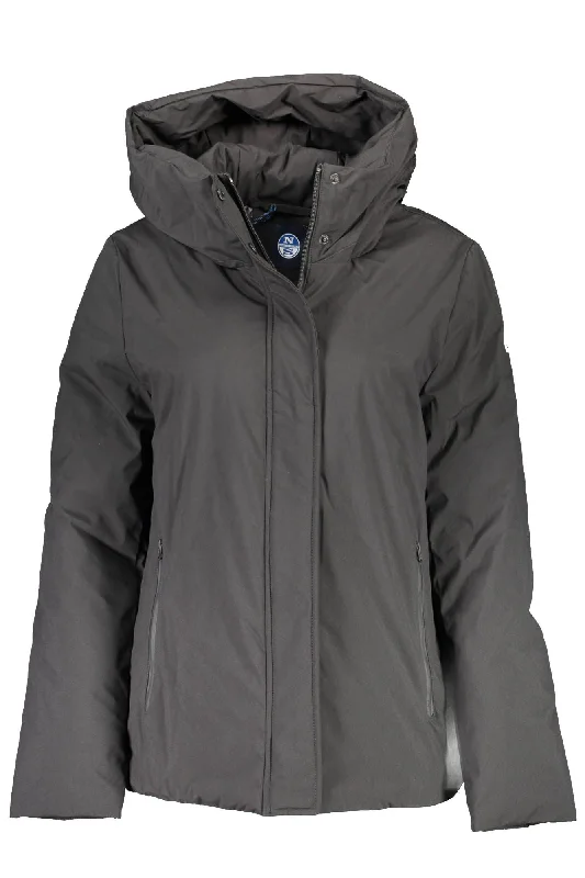 North Sails  Polyester Jackets & Women's Coat