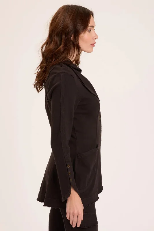 Stayton Blazer - Black