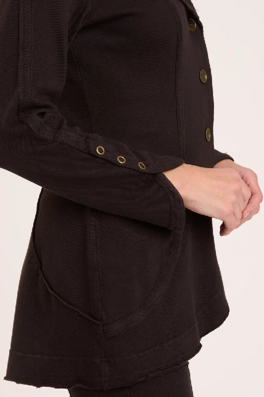 Stayton Blazer - Black