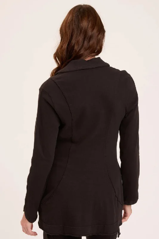 Stayton Blazer - Black