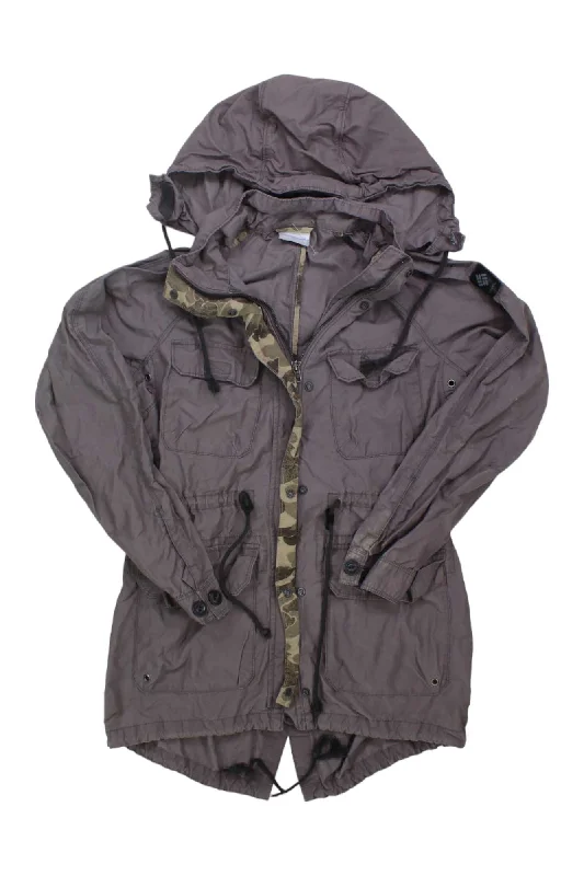 Women's Tillicum Bridge Long Jacket