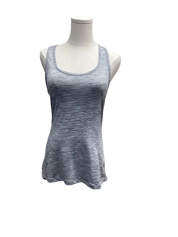 90 Degree Women's Gray Tank M