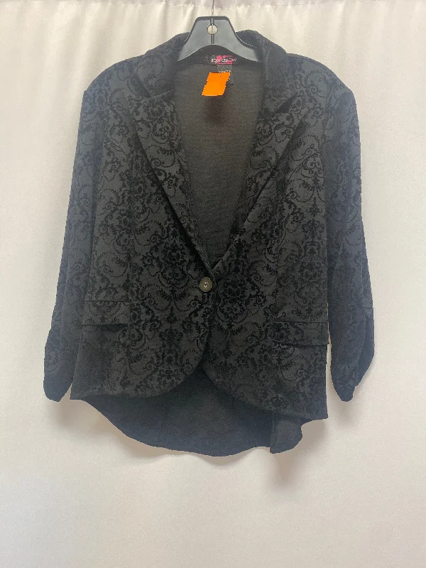 Blazer By Body Central  Size: Xl