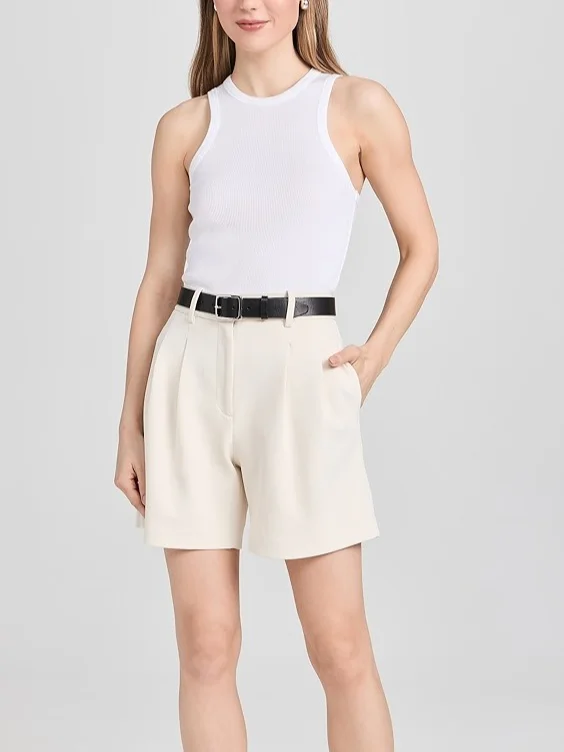 Carmen Twill Short