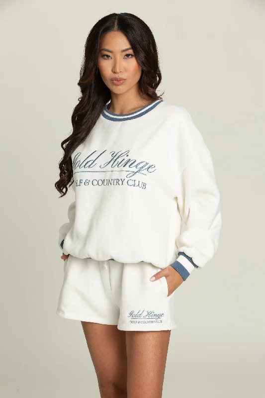 Country Club Sweatshirt