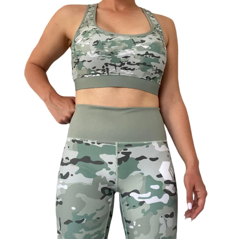 Element Karbon MTP Sports Bra