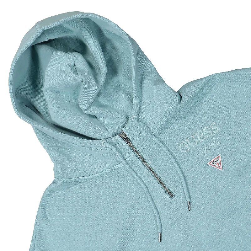 Wmns Go Olivia Classic Logo Hoodie