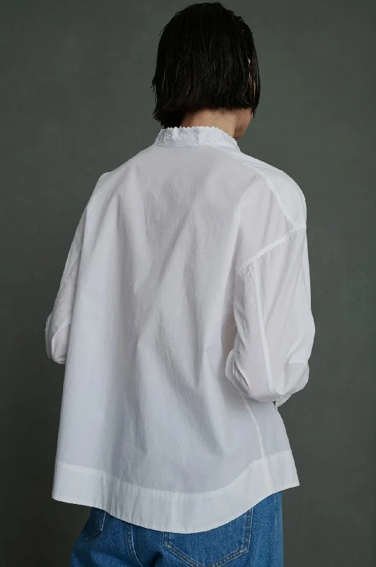 Poeme Shirt Blanc