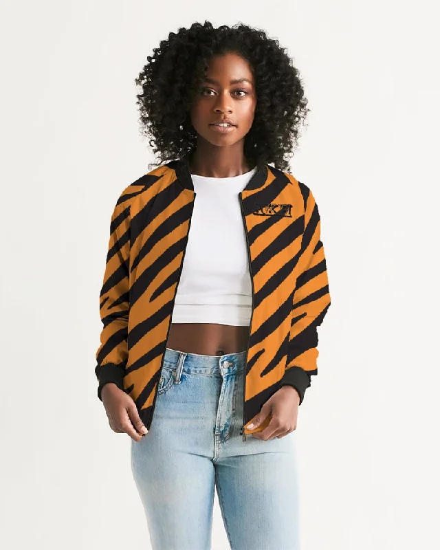 AKH Tiger Women's Bomber Jacket