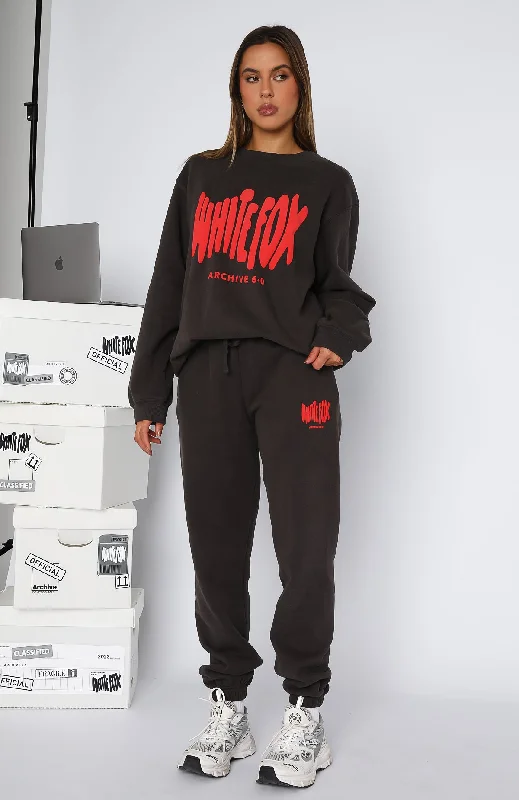 Archive 6.0 Sweatpants Lava