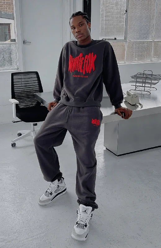 Archive 6.0 Sweatpants Lava