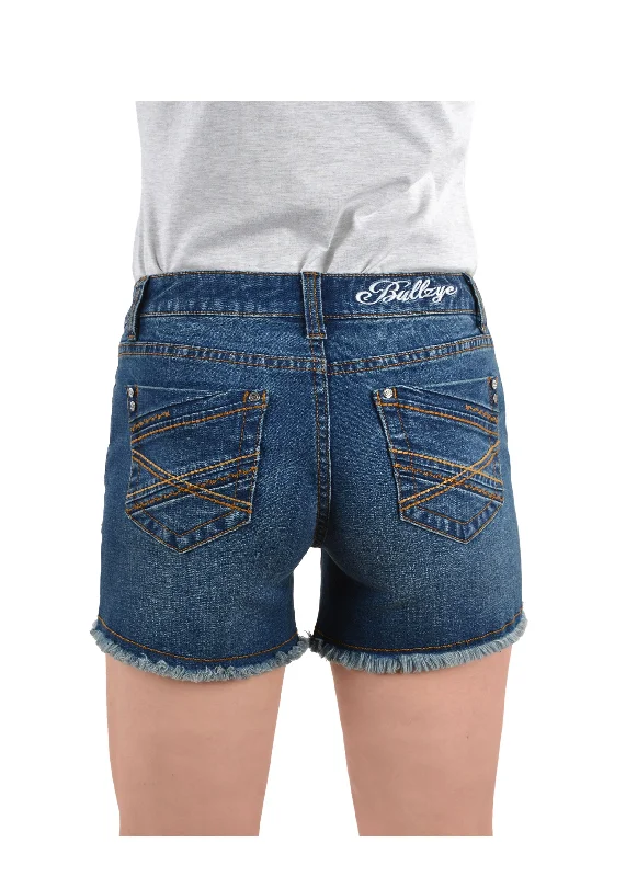 B1S2302099 Bullzye Women's Katrina Denim Short